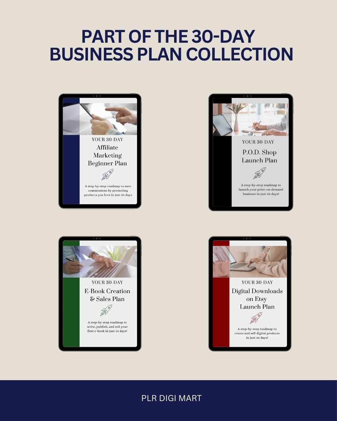 Your 30-Day Affiliate Marketing Beginner Plan