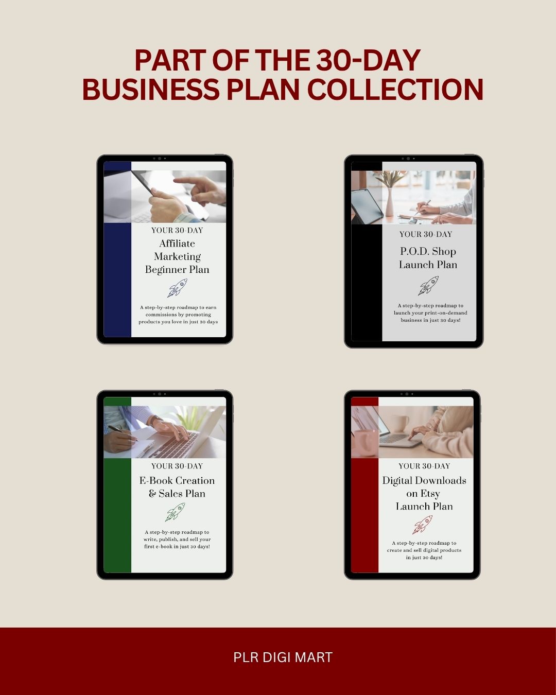 Your 30-Day Digital Downloads on Etsy Launch Plan