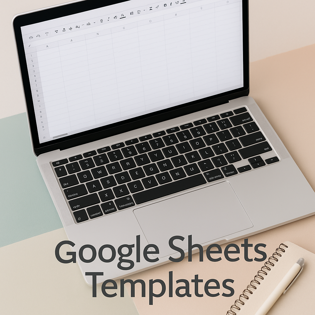 Google Sheets Templates