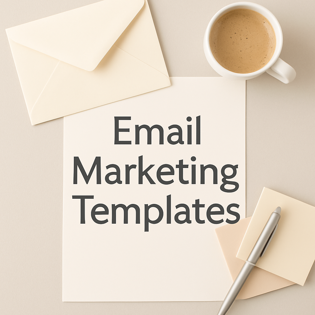 Email Marketing Templates