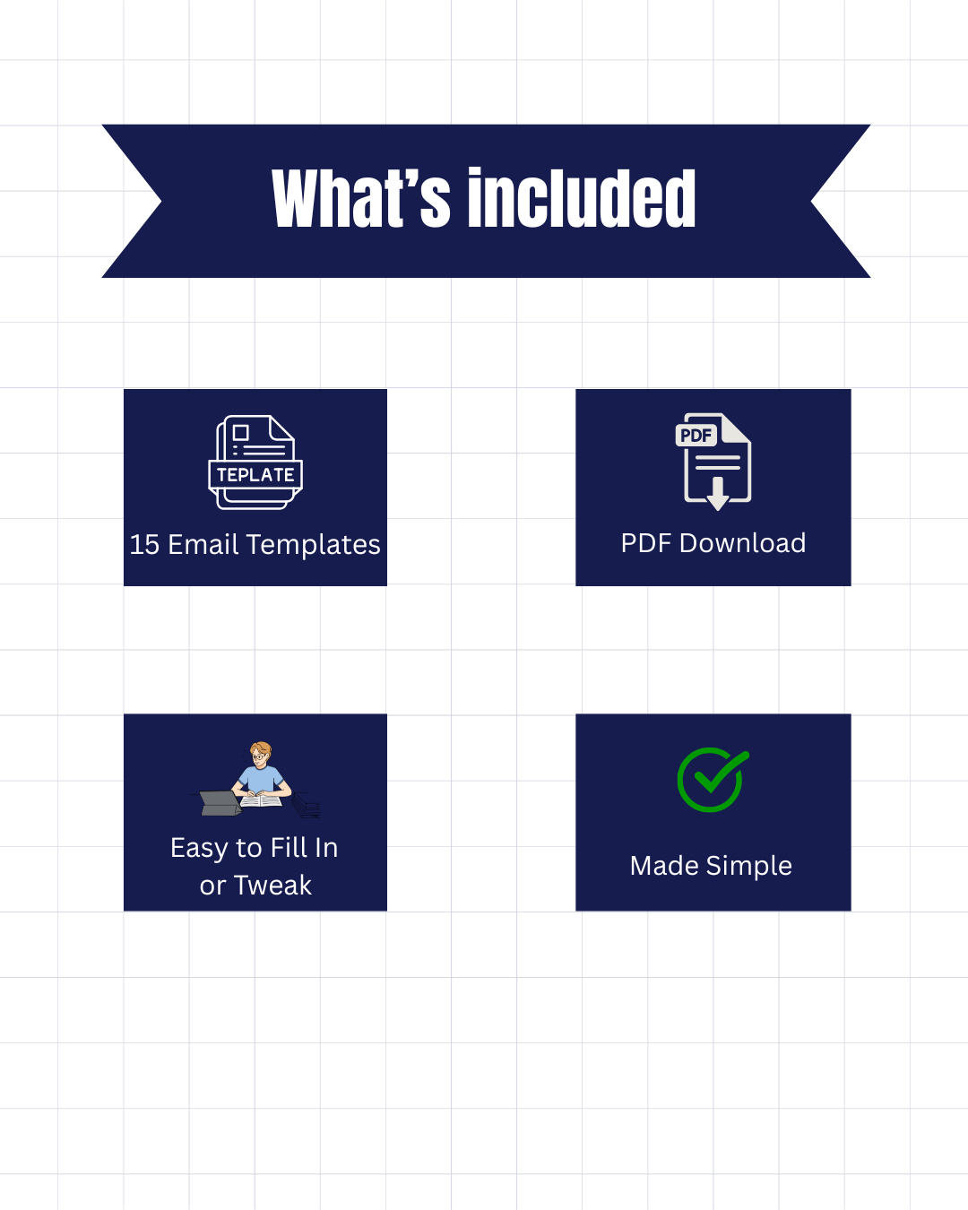 15-Email Marketing Swipe Pack – High-Converting Templates for Any Niche