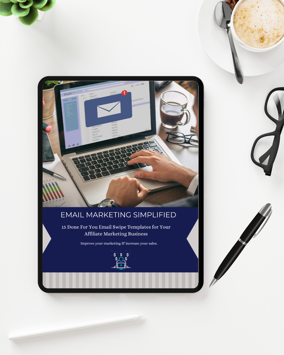 15-Email Marketing Swipe Pack – High-Converting Templates for Any Niche