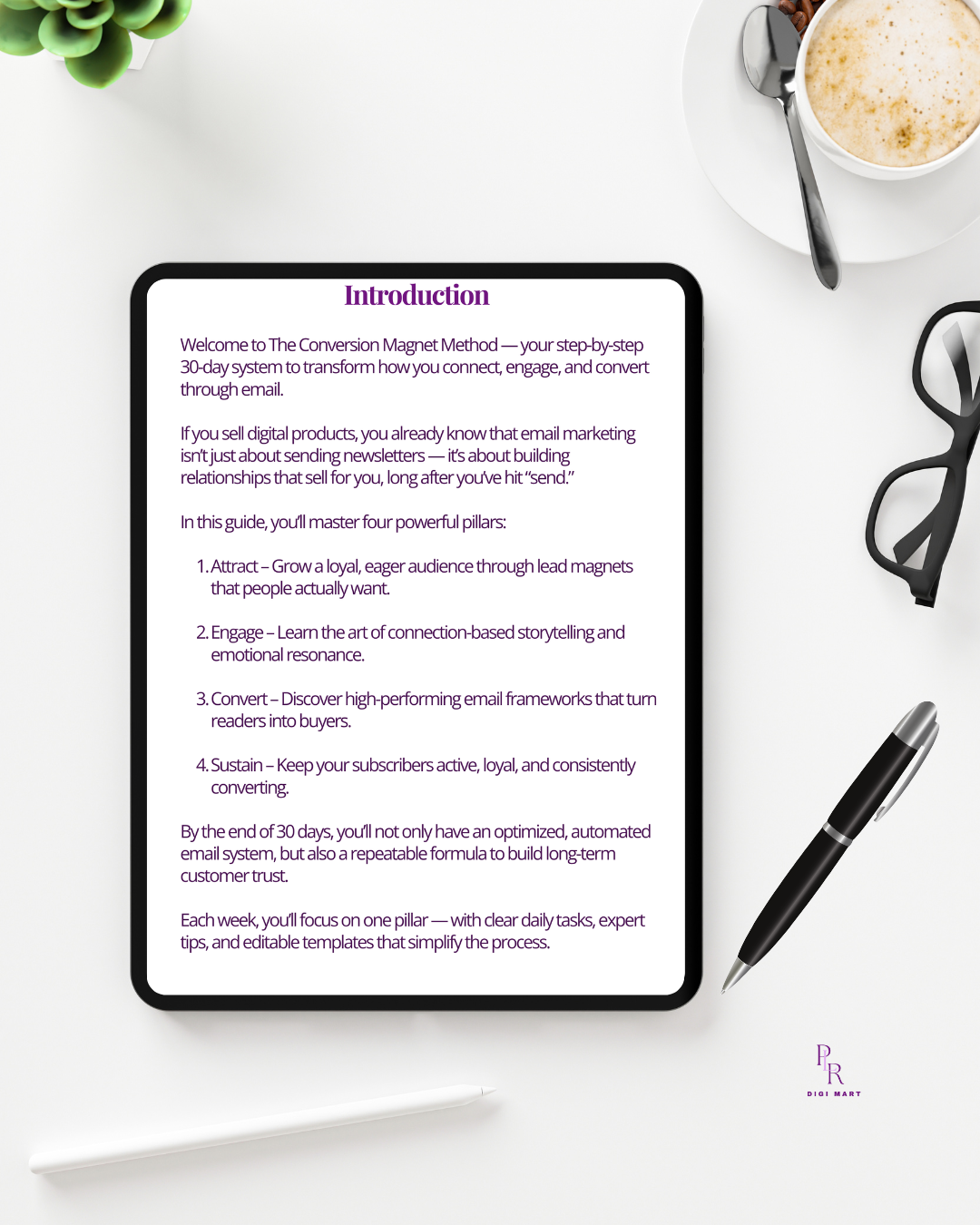 The Conversion Magnet Method: Build a Money-Making Email System That Runs on Autopilot