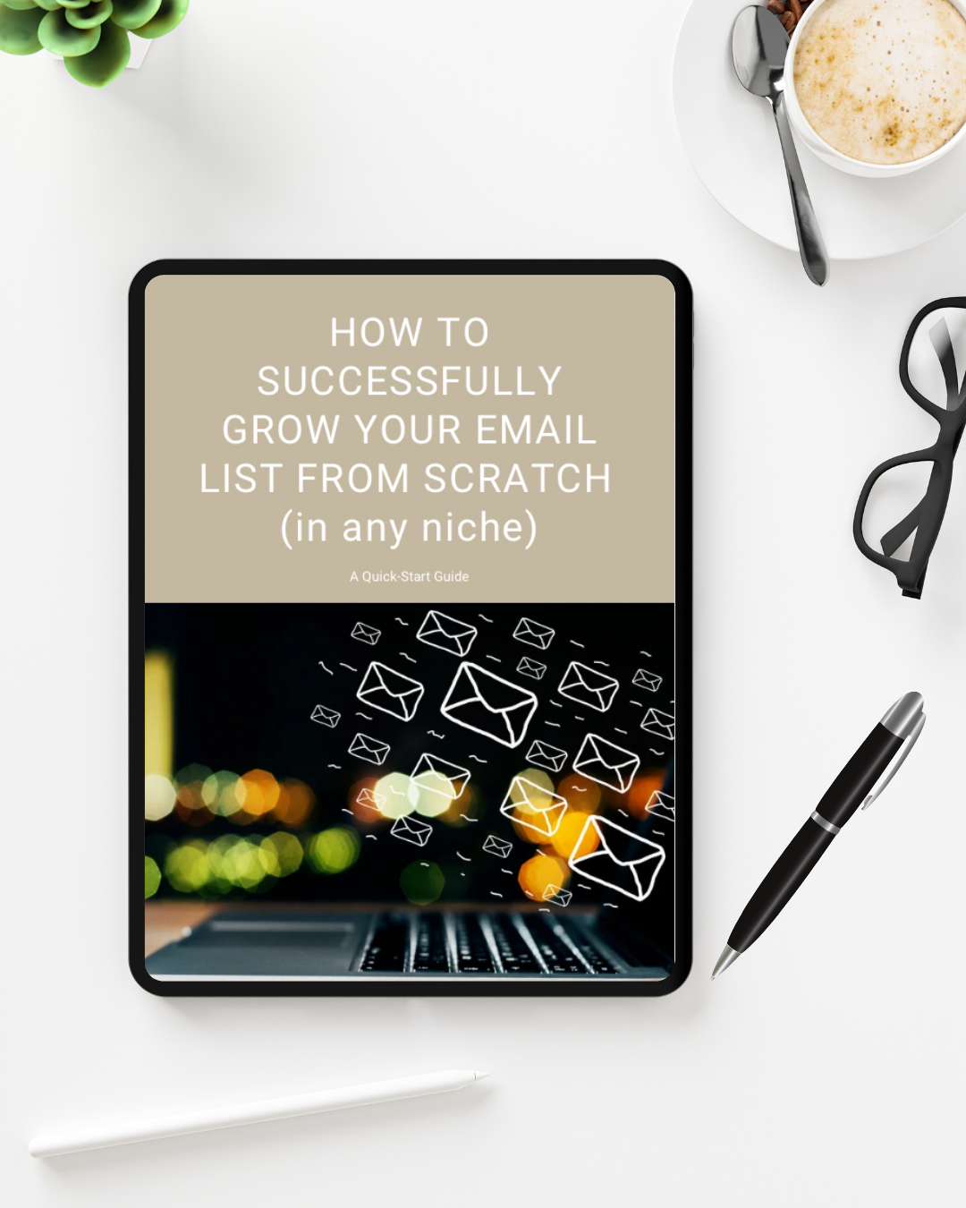 How To Successfully Grow Your Email List From Scratch (in any niche)